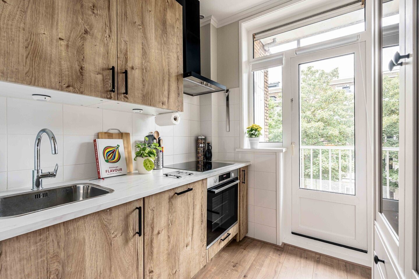 Appartement te koop: Griseldestraat 22-2, Amsterdam