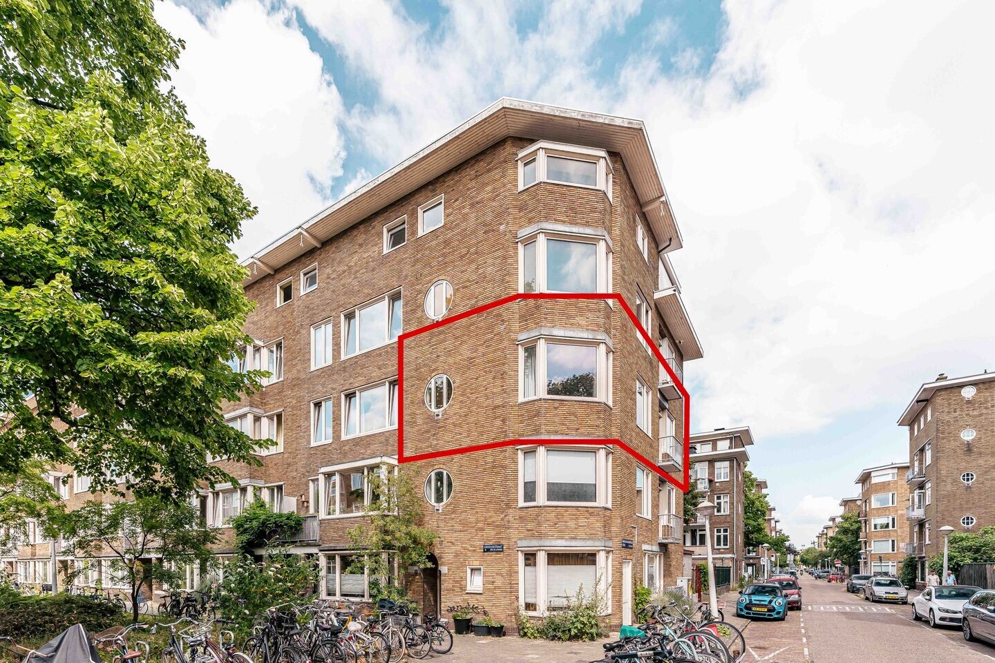 Appartement te koop: Griseldestraat 22-2, Amsterdam