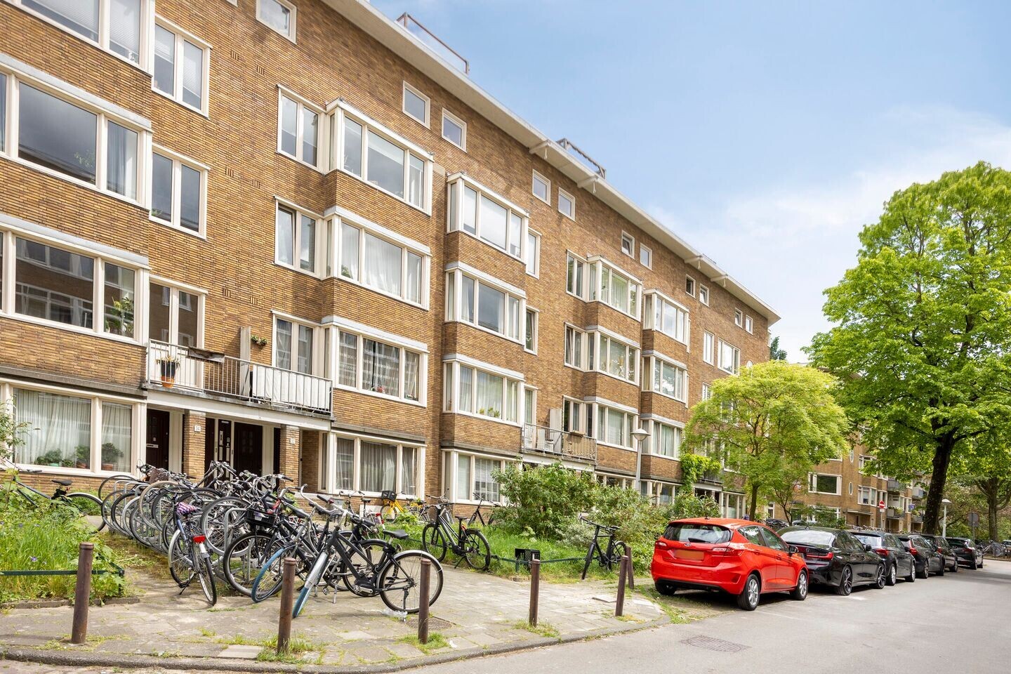 Appartement te koop: Griseldestraat 30-4, Amsterdam