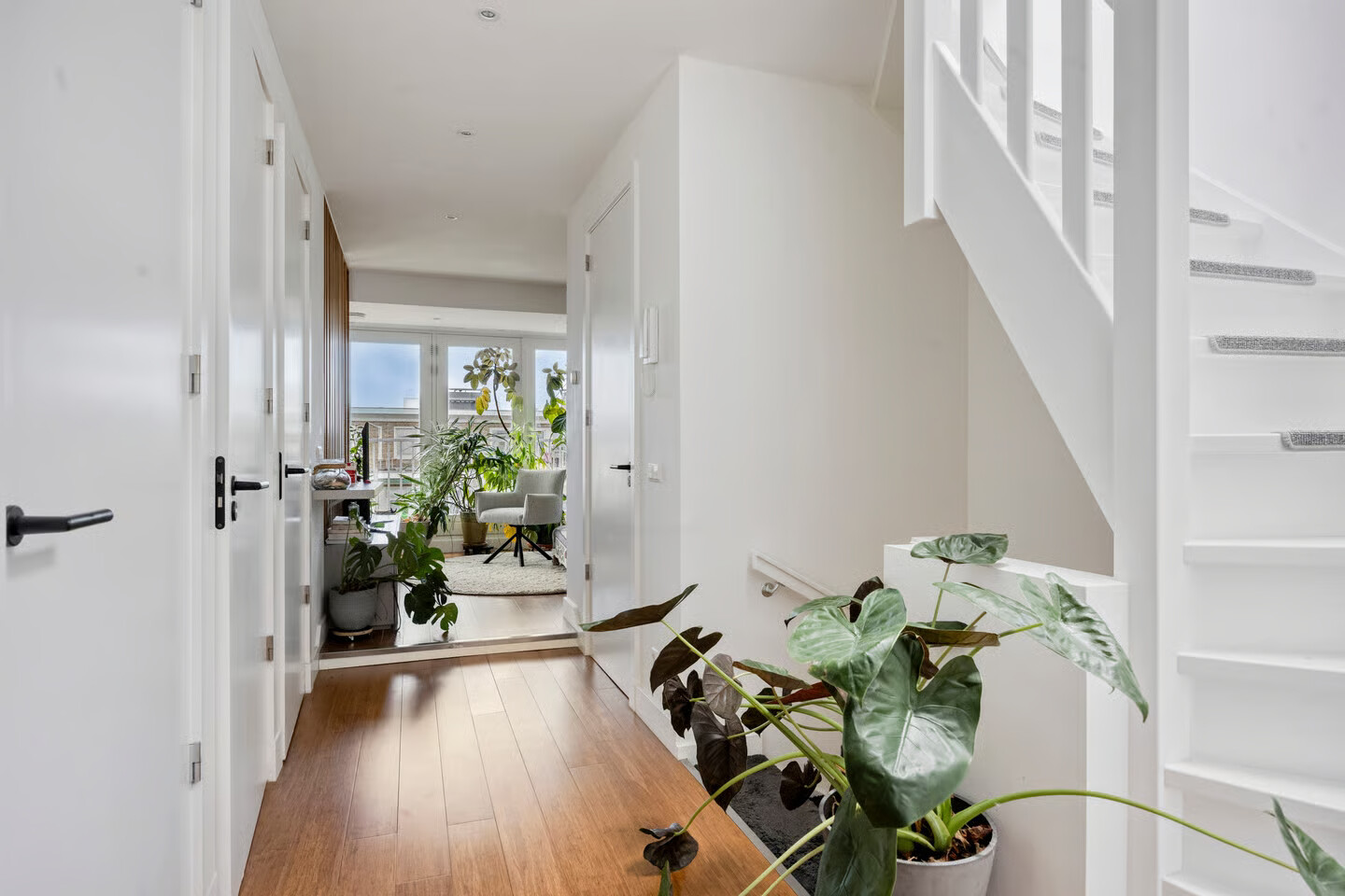 Appartement te koop: Griseldestraat 30-4, Amsterdam