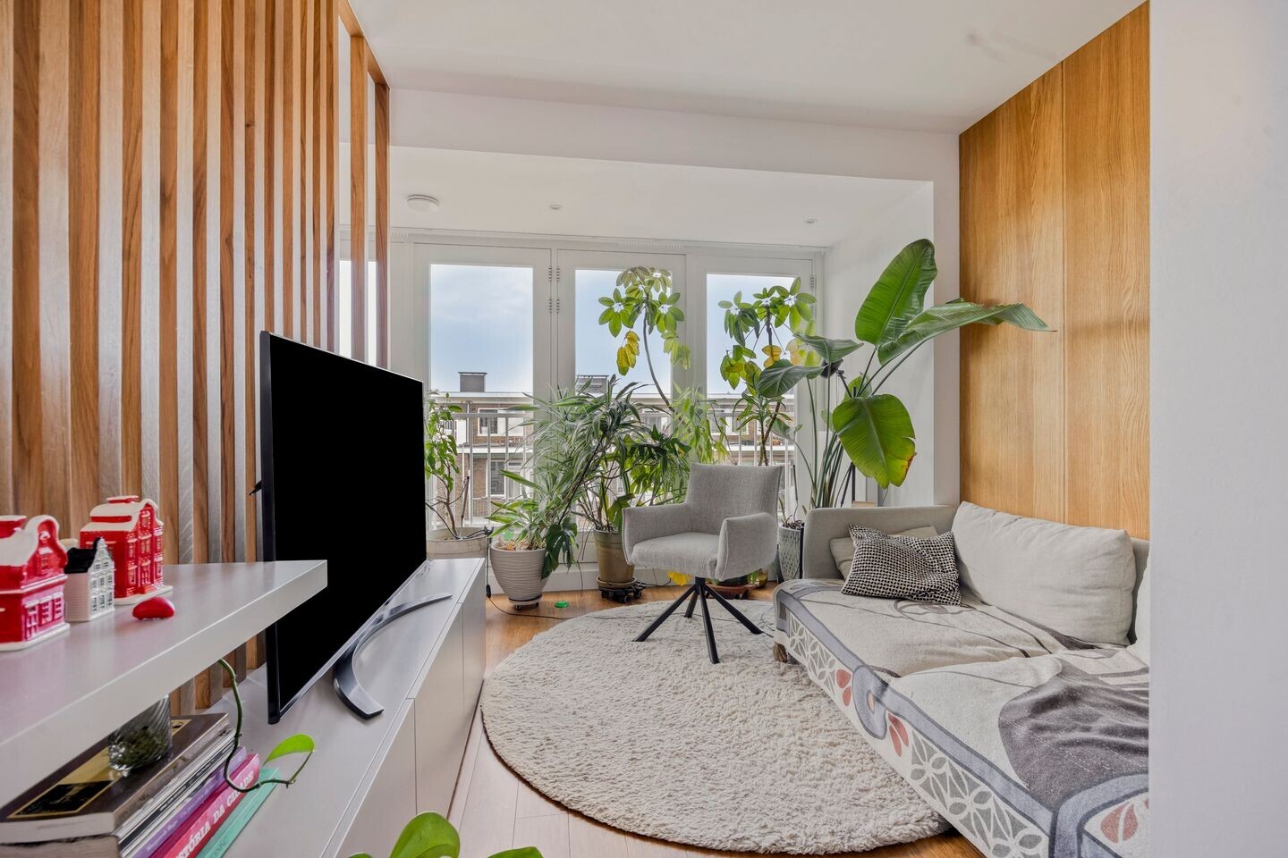 Appartement te koop: Griseldestraat 30-4, Amsterdam