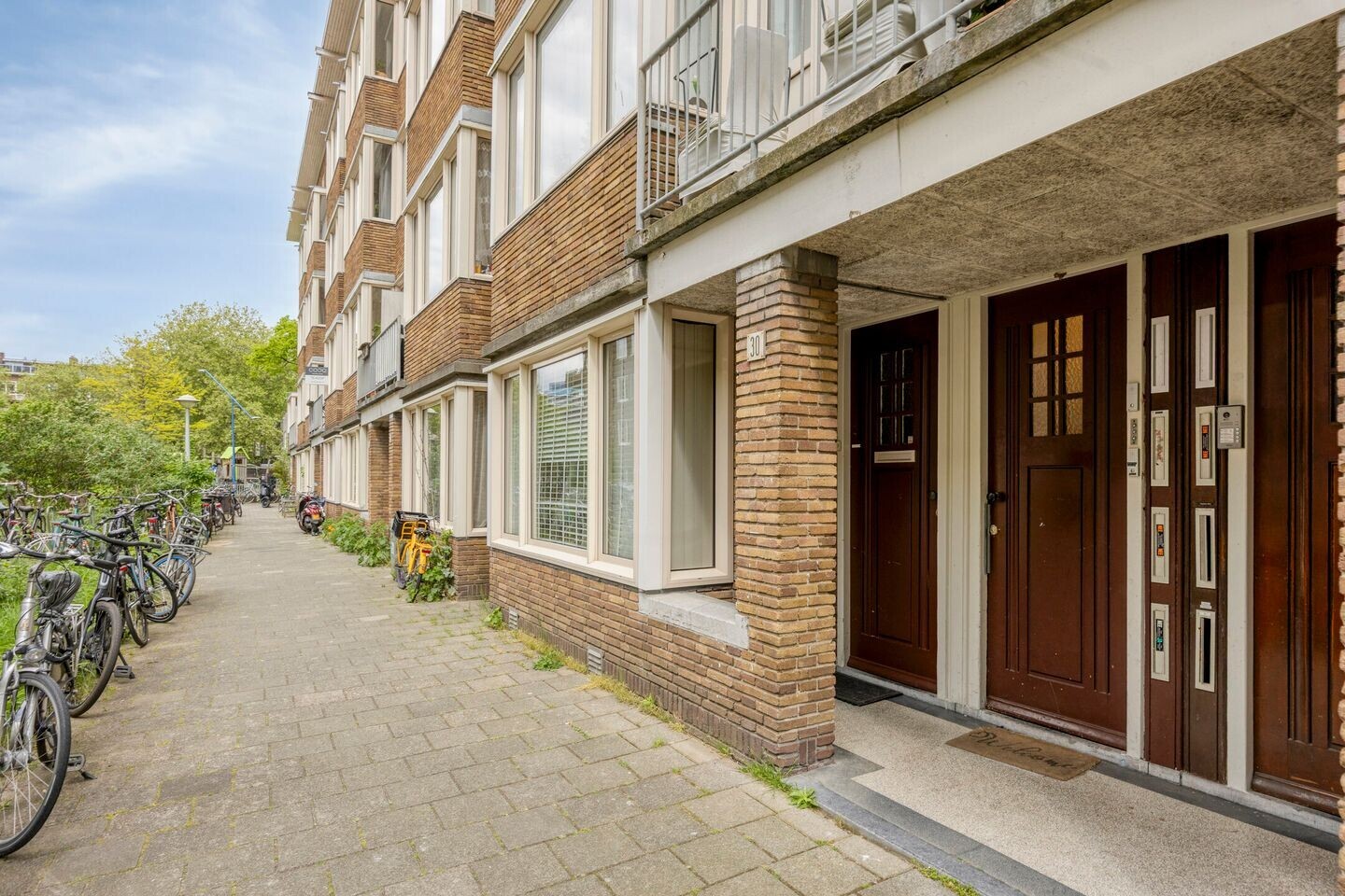 Appartement te koop: Griseldestraat 30-4, Amsterdam