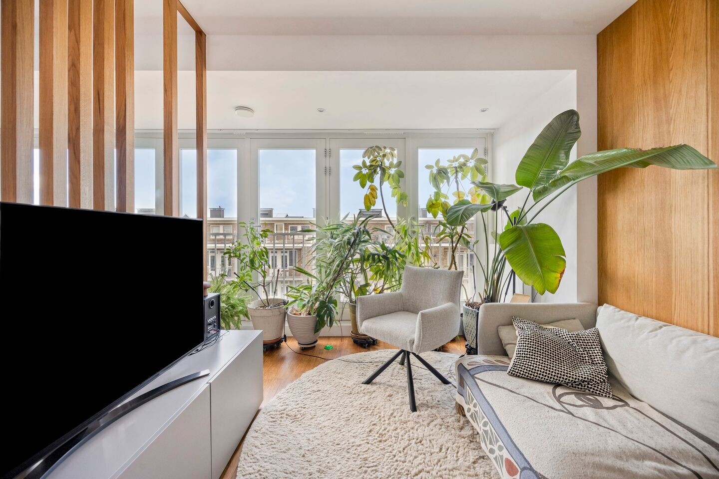 Appartement te koop: Griseldestraat 30-4, Amsterdam