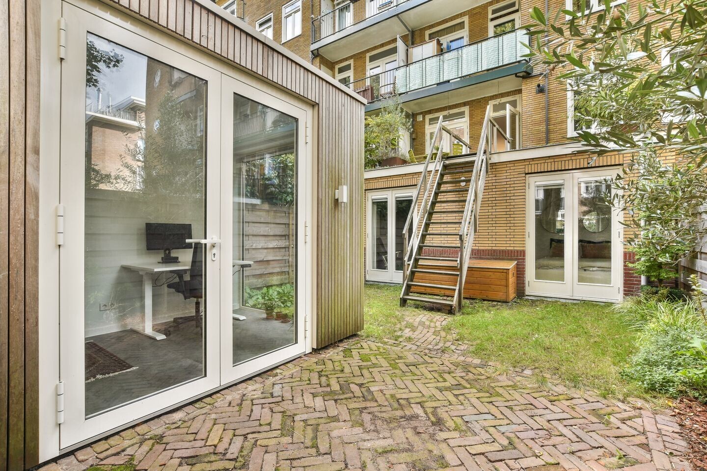 Appartement te koop: Lanseloetstraat 14H, Amsterdam