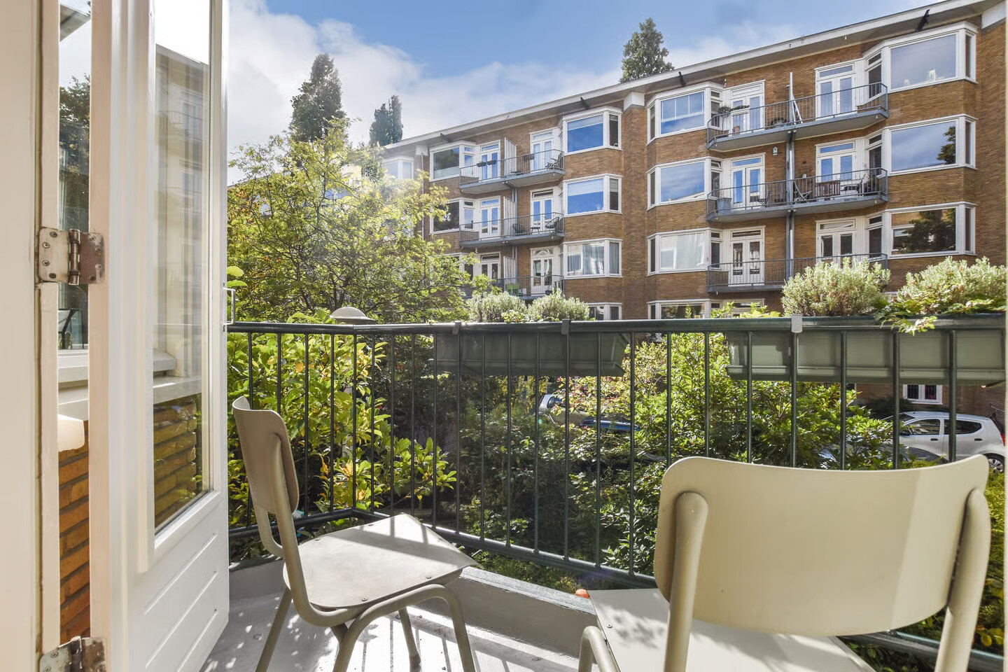 Appartement te koop: Lanseloetstraat 14H, Amsterdam