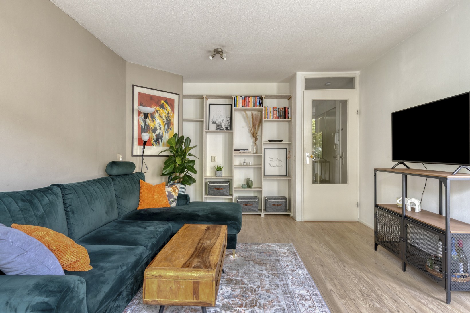 Appartement te koop: Esmoreitstraat 27-2, Amsterdam