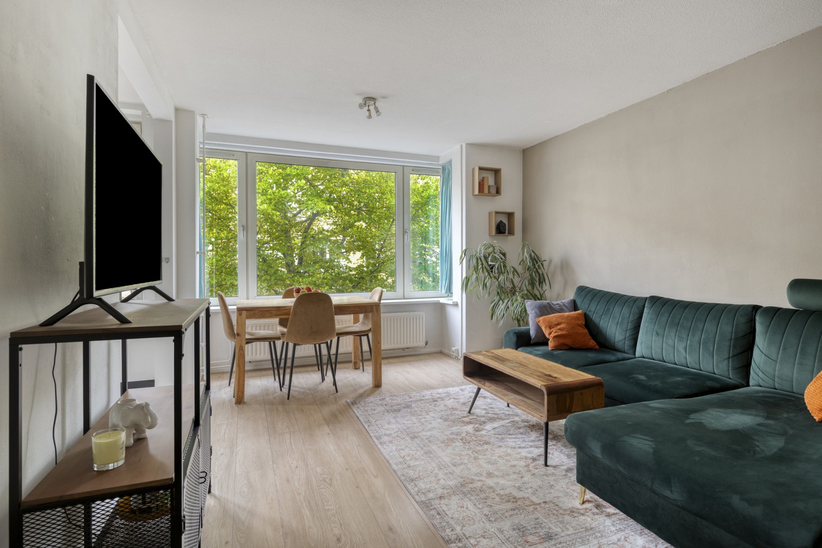 Appartement te koop: Esmoreitstraat 27-2, Amsterdam