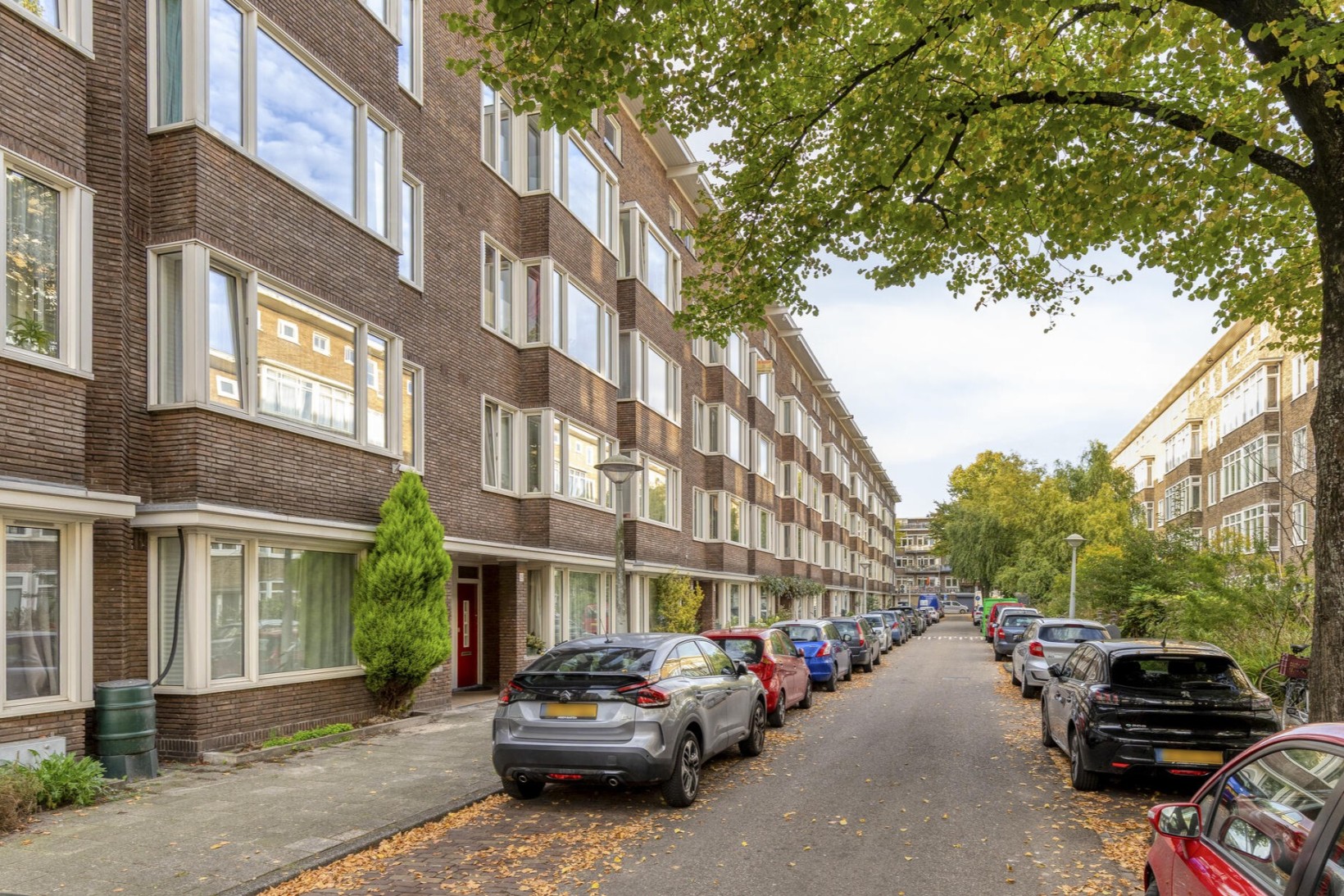 Appartement te koop: Esmoreitstraat 27-2, Amsterdam
