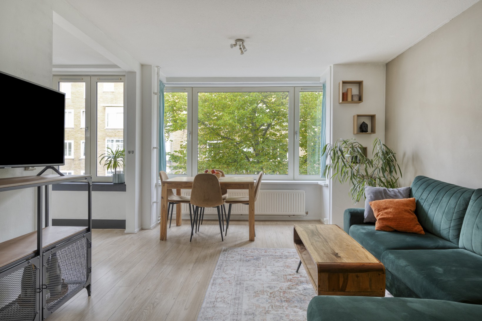 Appartement te koop: Esmoreitstraat 27-2, Amsterdam
