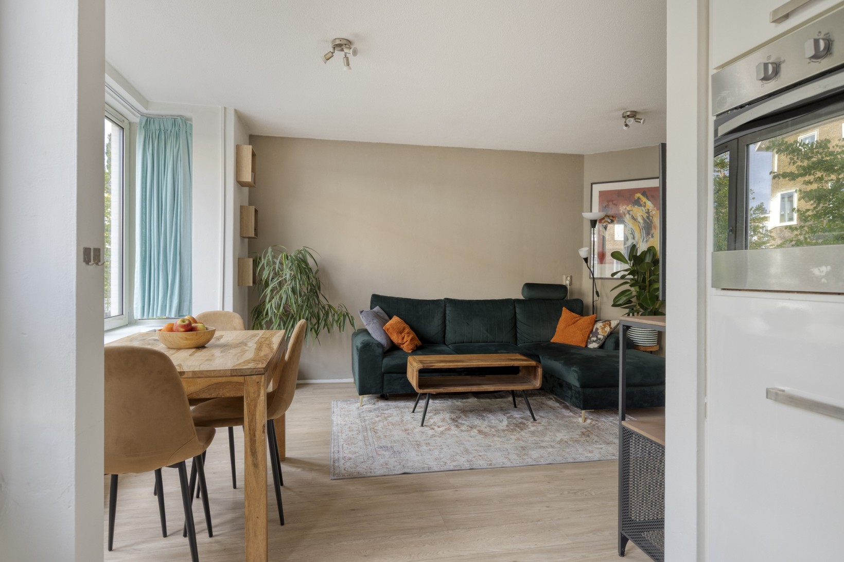 Appartement te koop: Esmoreitstraat 27-2, Amsterdam