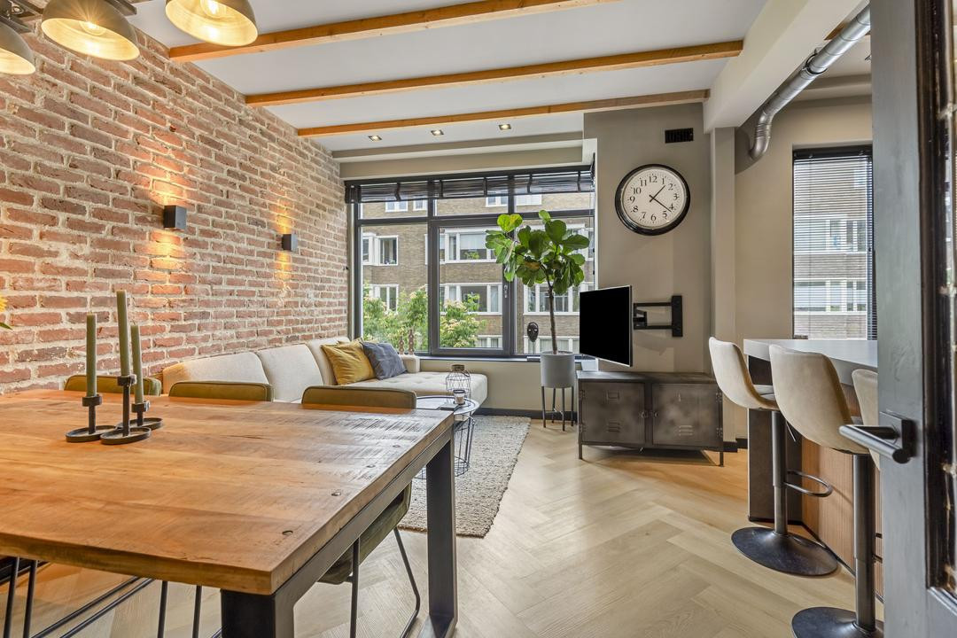 Appartement te koop: Esmoreitstraat 52-2, Amsterdam