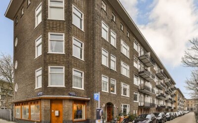 Merlijnstraat 18-1
