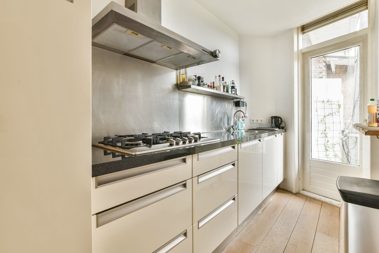 Appartement te koop: Bos en Lommerweg 81-3, Amsterdam