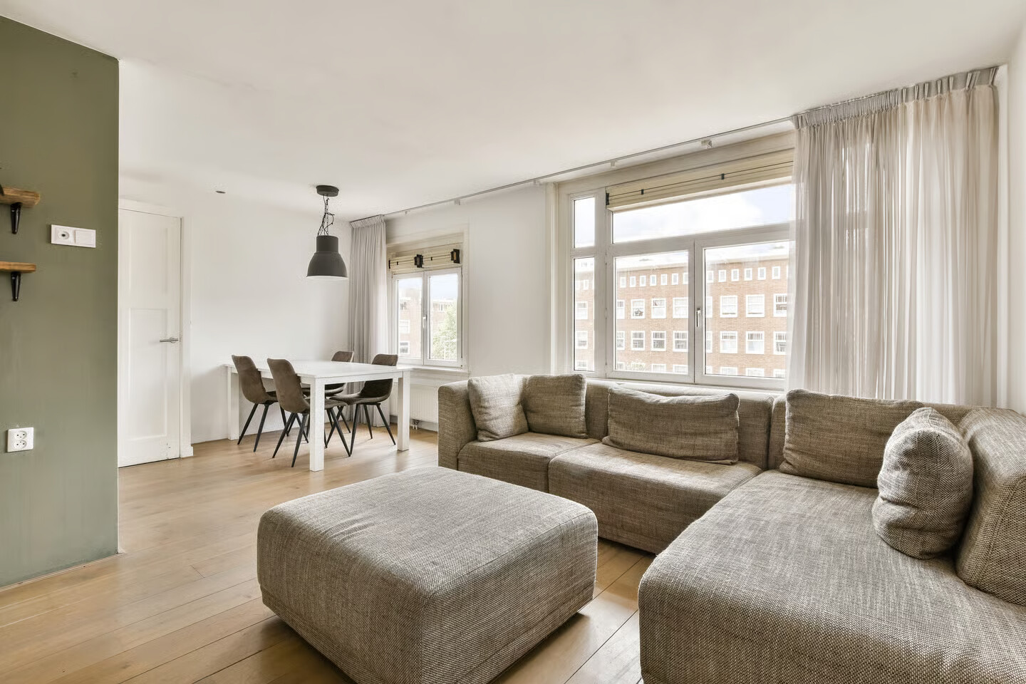 Appartement te koop: Bos en Lommerweg 81-3, Amsterdam