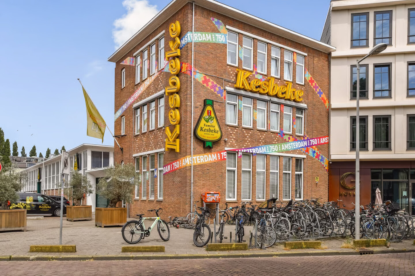 Appartement te koop: Bos en Lommerweg 81-3, Amsterdam