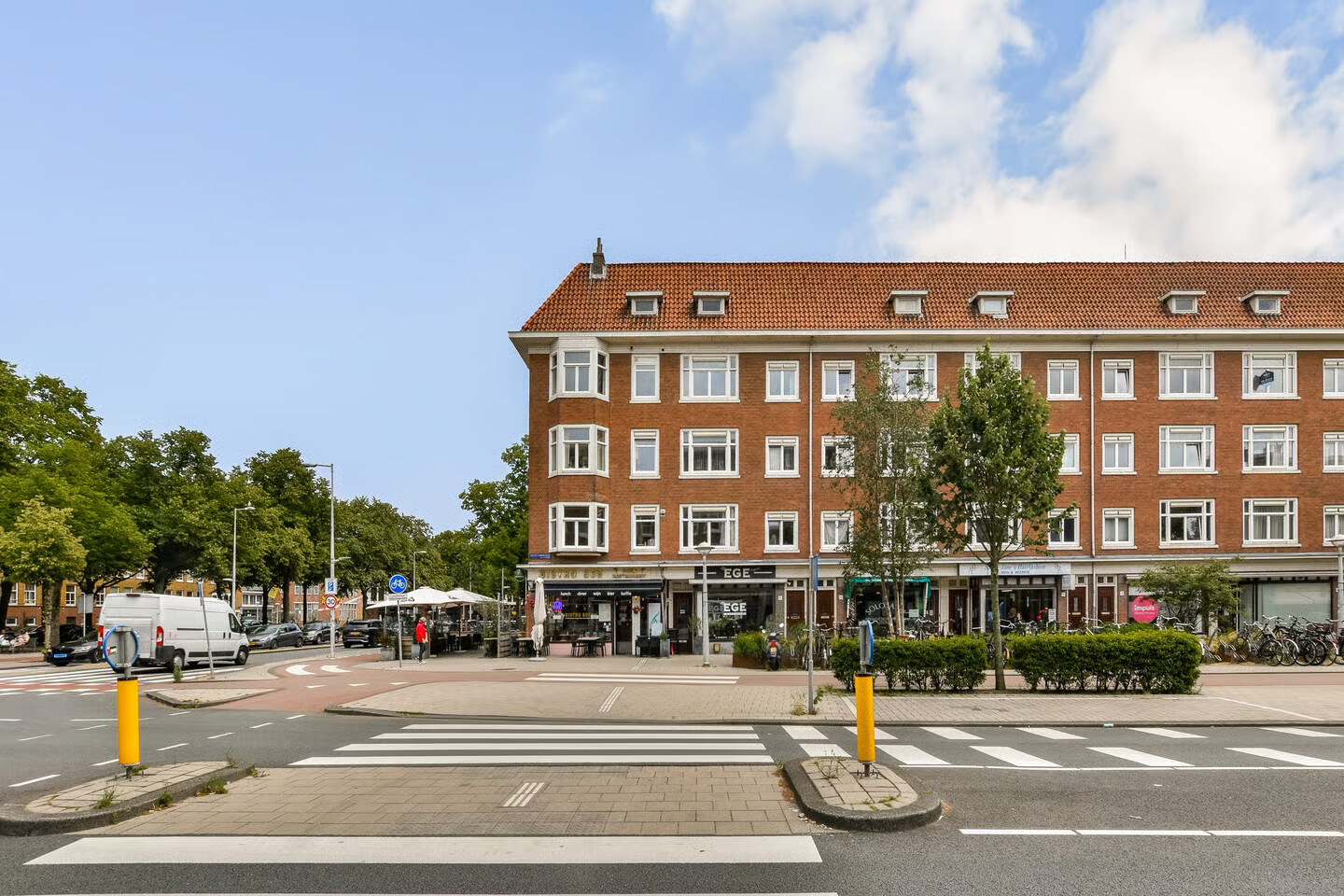 Appartement te koop: Bos en Lommerweg 81-3, Amsterdam