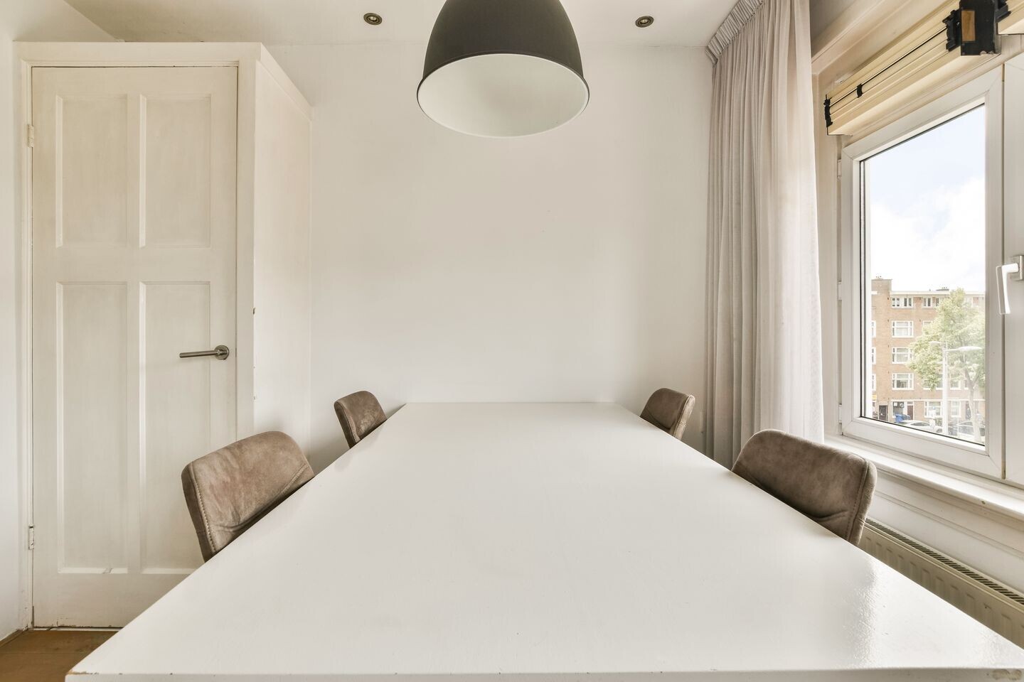 Appartement te koop: Bos en Lommerweg 81-3, Amsterdam