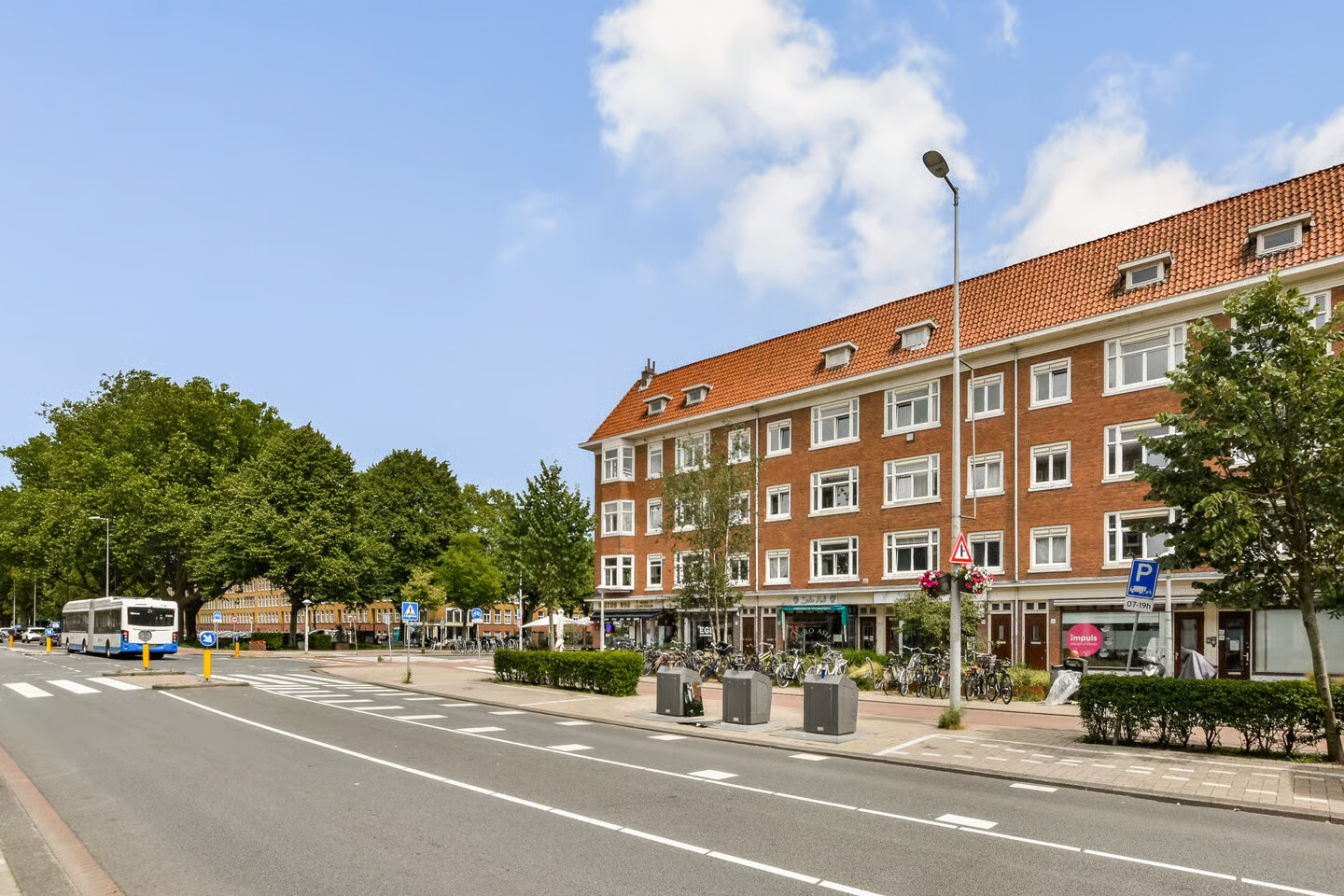 Appartement te koop: Bos en Lommerweg 81-3, Amsterdam