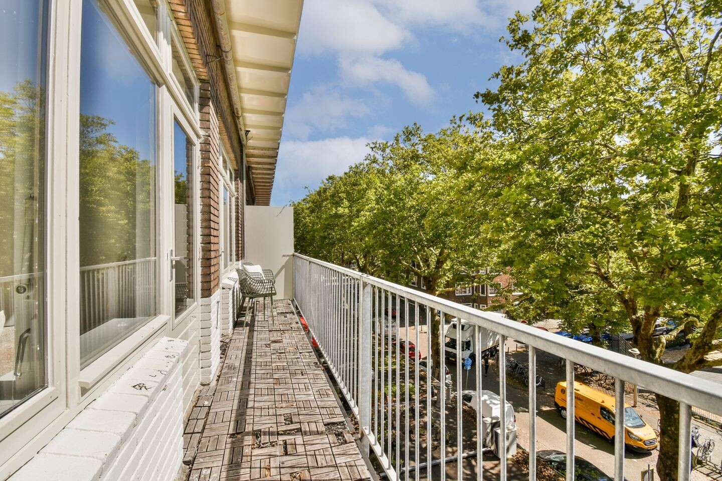 Appartement te koop: Bos en Lommerweg 283-3, Amsterdam