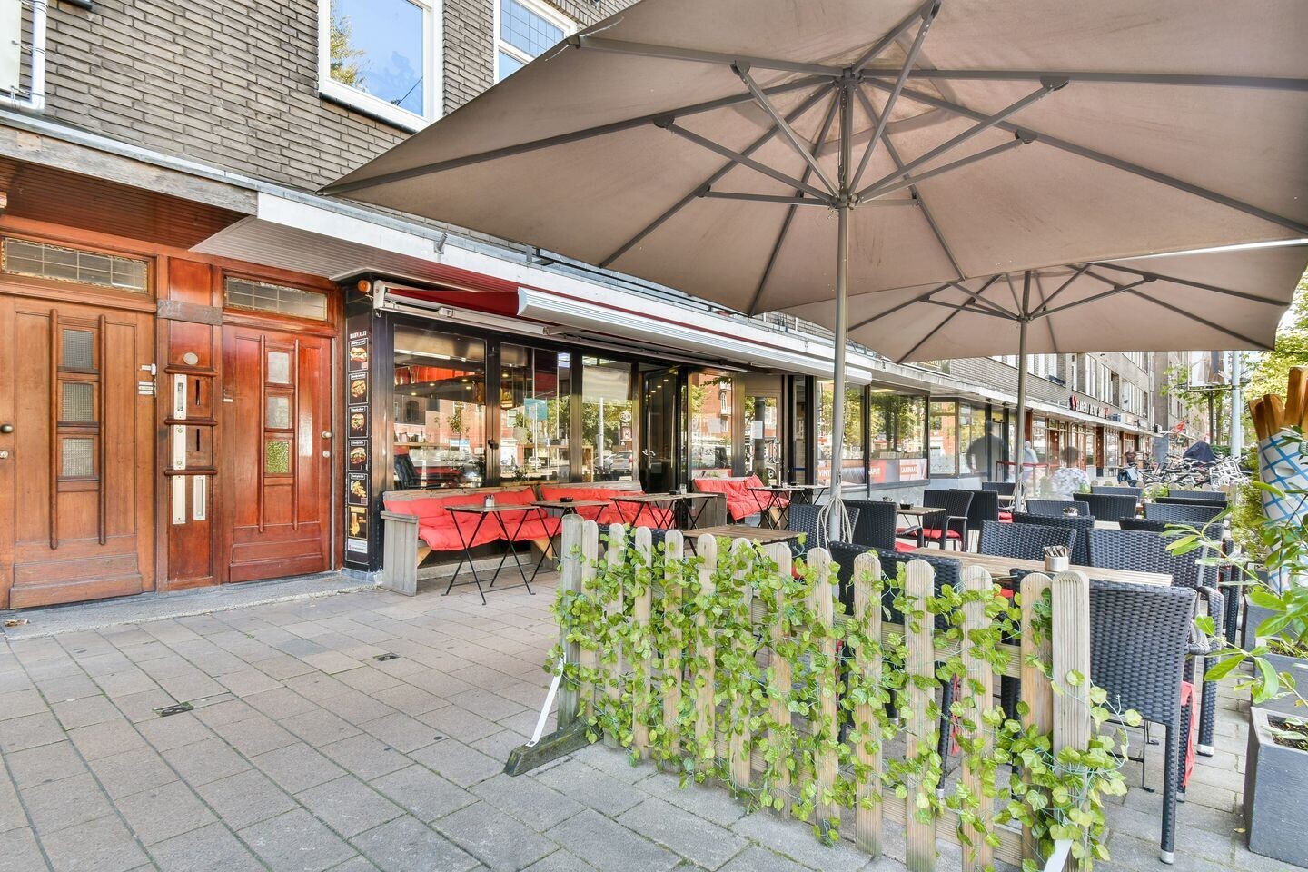 Appartement te koop: Bos en Lommerweg 283-3, Amsterdam