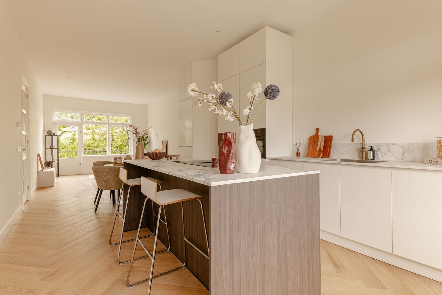 Appartement te koop: Bos en Lommerweg 283-3, Amsterdam