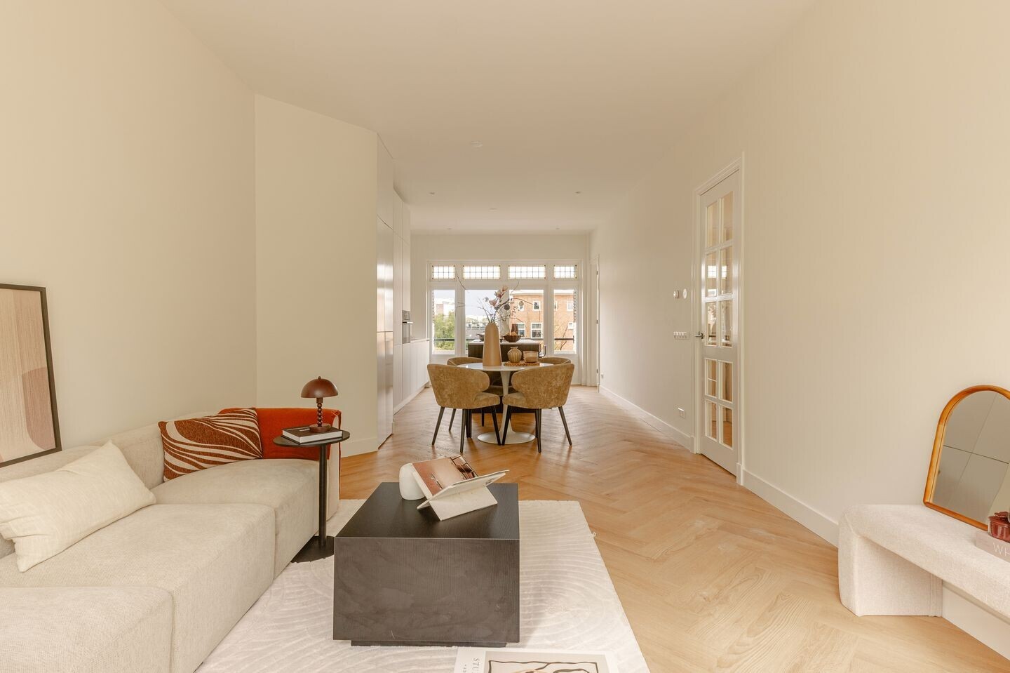 Appartement te koop: Bos en Lommerweg 283-3, Amsterdam