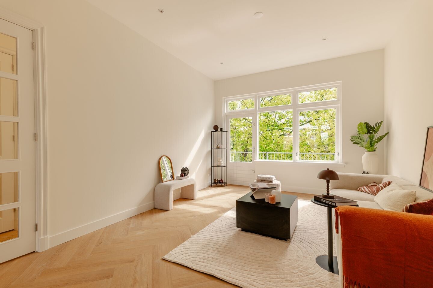 Appartement te koop: Bos en Lommerweg 283-3, Amsterdam