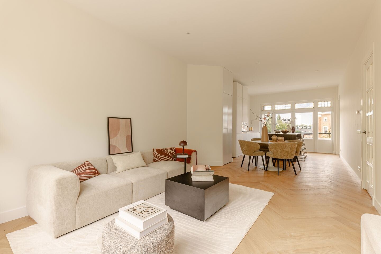 Appartement te koop: Bos en Lommerweg 283-3, Amsterdam