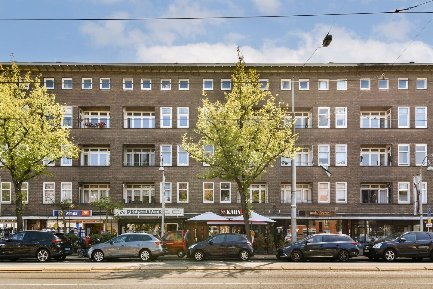 Appartement te koop: Bos en Lommerweg 283-3, Amsterdam