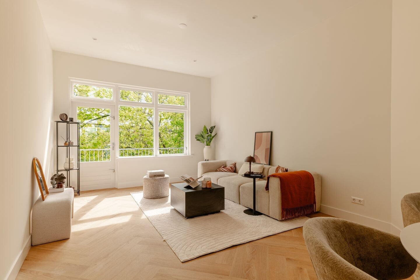 Appartement te koop: Bos en Lommerweg 283-3, Amsterdam