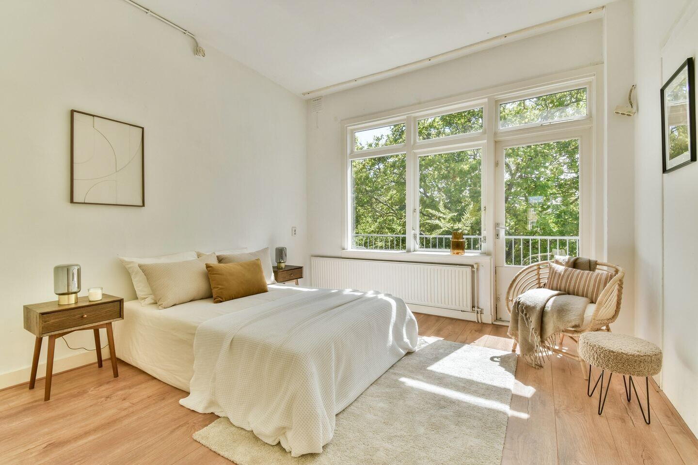Appartement te koop: Bos en Lommerweg 283-3, Amsterdam