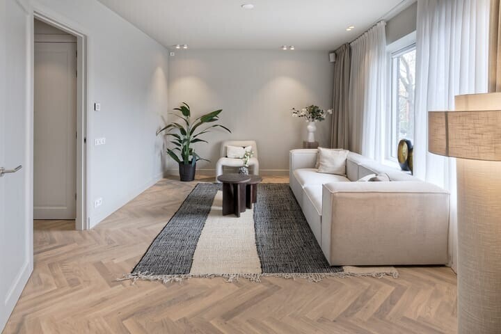 Appartement te koop: Bos en Lommerweg 315-1, Amsterdam