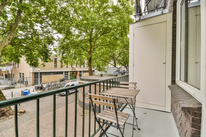Appartement te koop: Bos en Lommerweg 315-1, Amsterdam