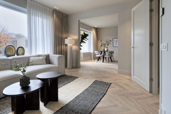 Appartement te koop: Bos en Lommerweg 315-1, Amsterdam