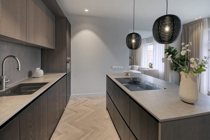 Appartement te koop: Bos en Lommerweg 315-1, Amsterdam