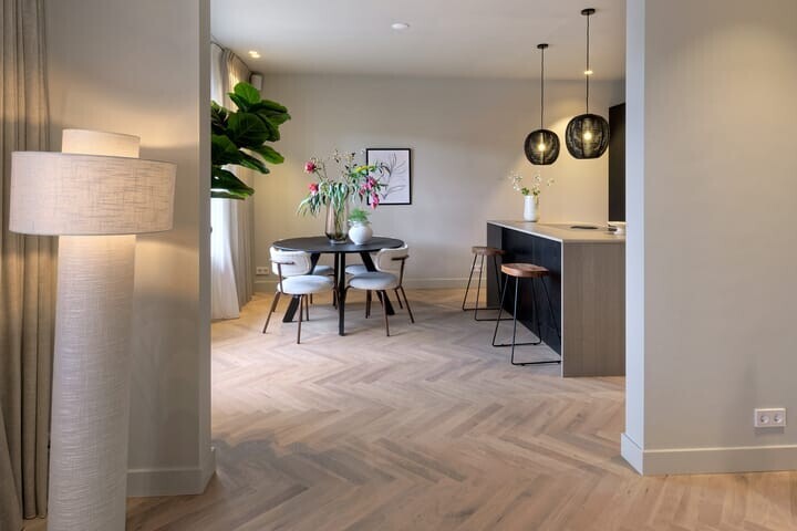 Appartement te koop: Bos en Lommerweg 315-1, Amsterdam