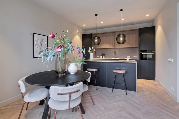 Appartement te koop: Bos en Lommerweg 315-1, Amsterdam
