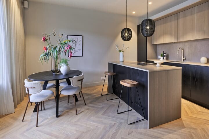 Appartement te koop: Bos en Lommerweg 315-1, Amsterdam