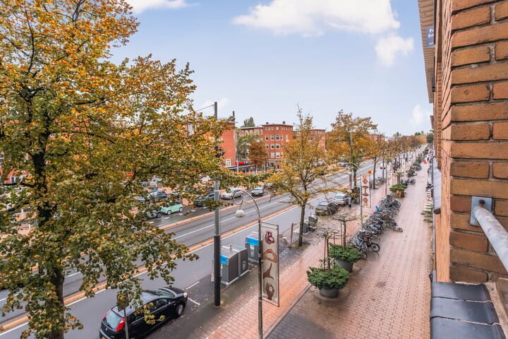 Appartement te koop: Bos en Lommerweg 343-2, Amsterdam