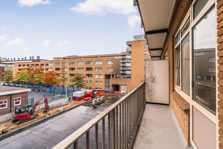 Appartement te koop: Bos en Lommerweg 343-2, Amsterdam