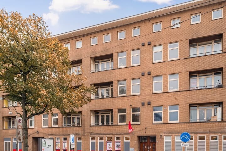 Appartement te koop: Bos en Lommerweg 343-2, Amsterdam