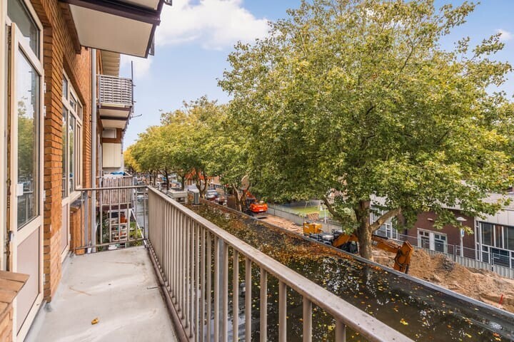 Appartement te koop: Bos en Lommerweg 343-2, Amsterdam
