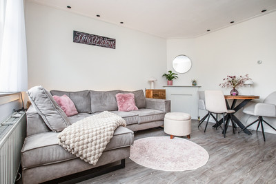 Appartement te koop Bos en Lommerweg 12-H