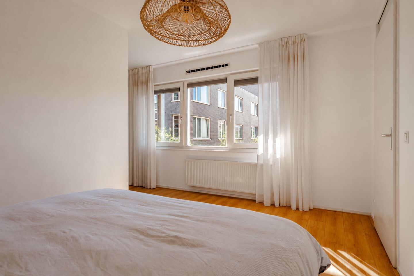Appartement te koop: Bos en Lommerplein 62, Amsterdam