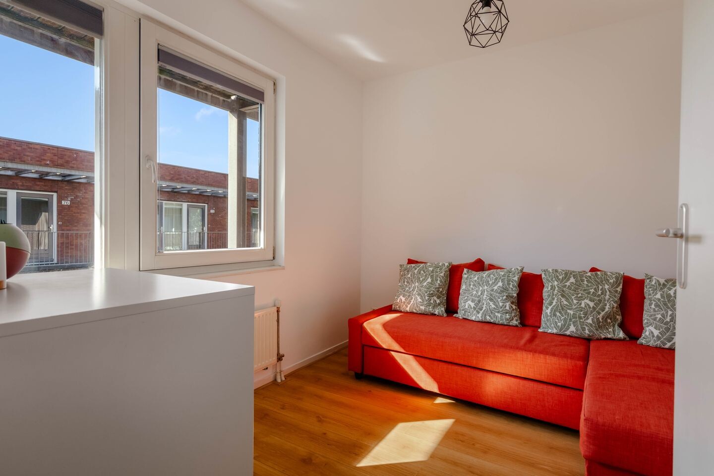 Appartement te koop: Bos en Lommerplein 62, Amsterdam