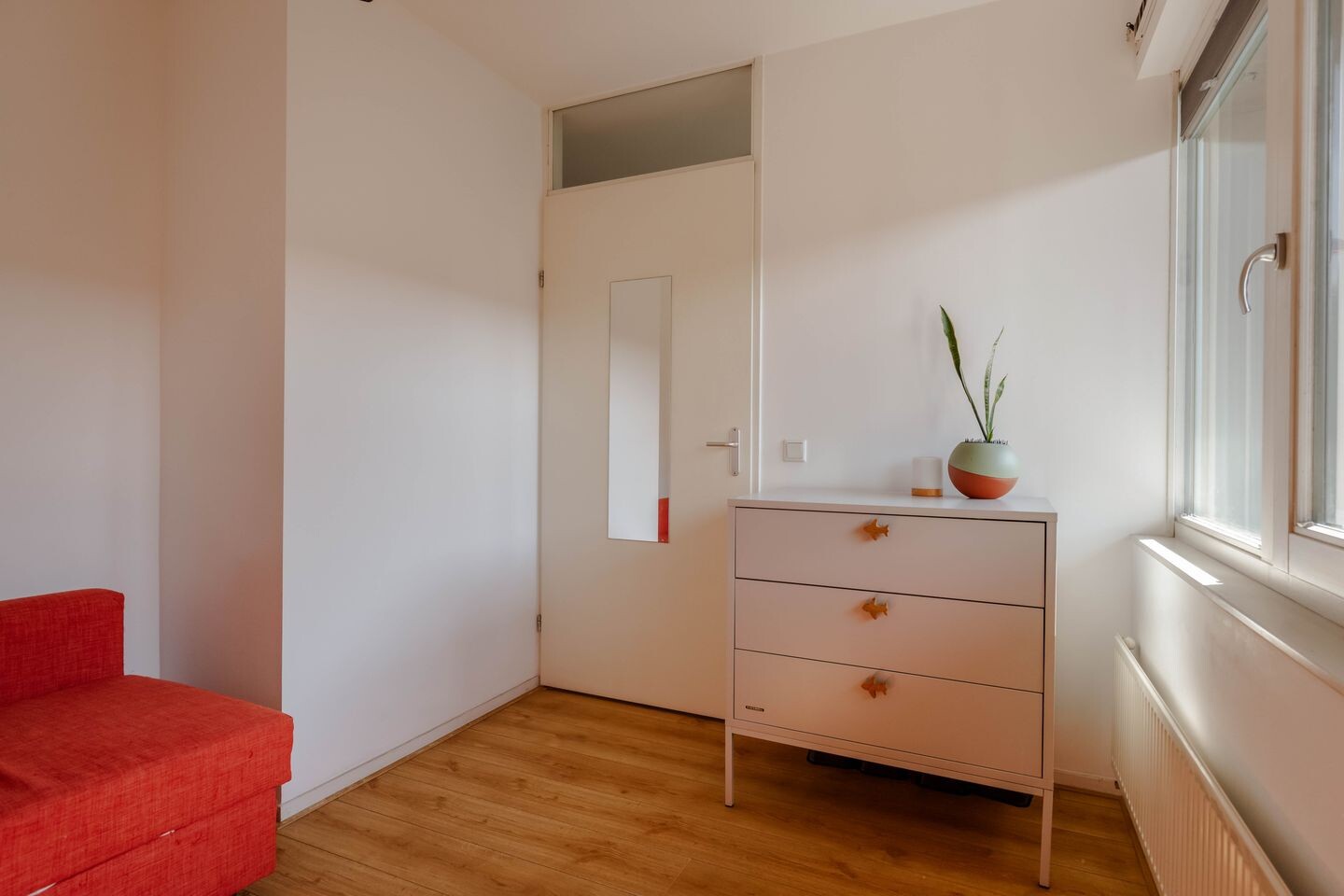 Appartement te koop: Bos en Lommerplein 62, Amsterdam