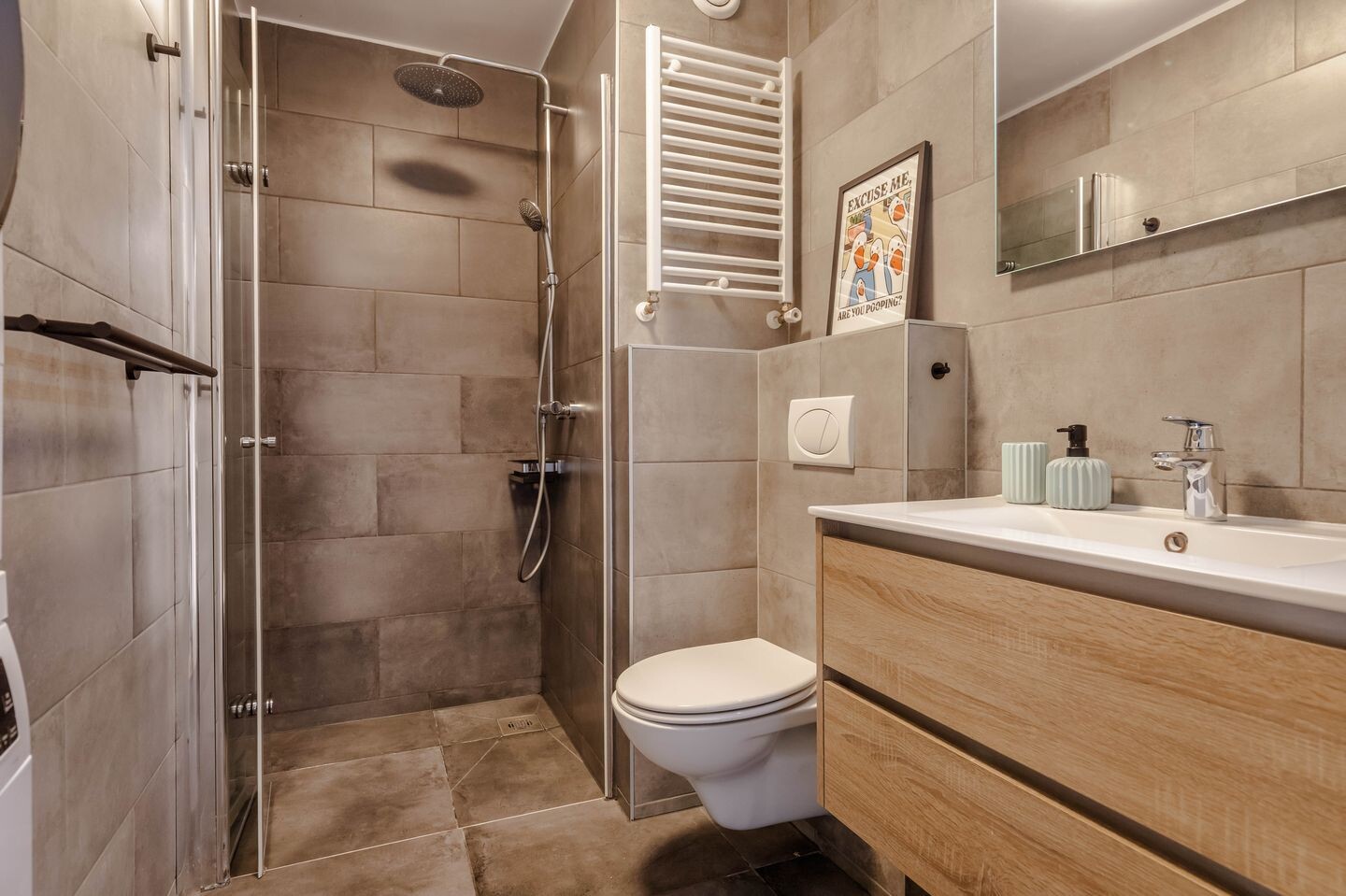 Appartement te koop: Bos en Lommerplein 62, Amsterdam