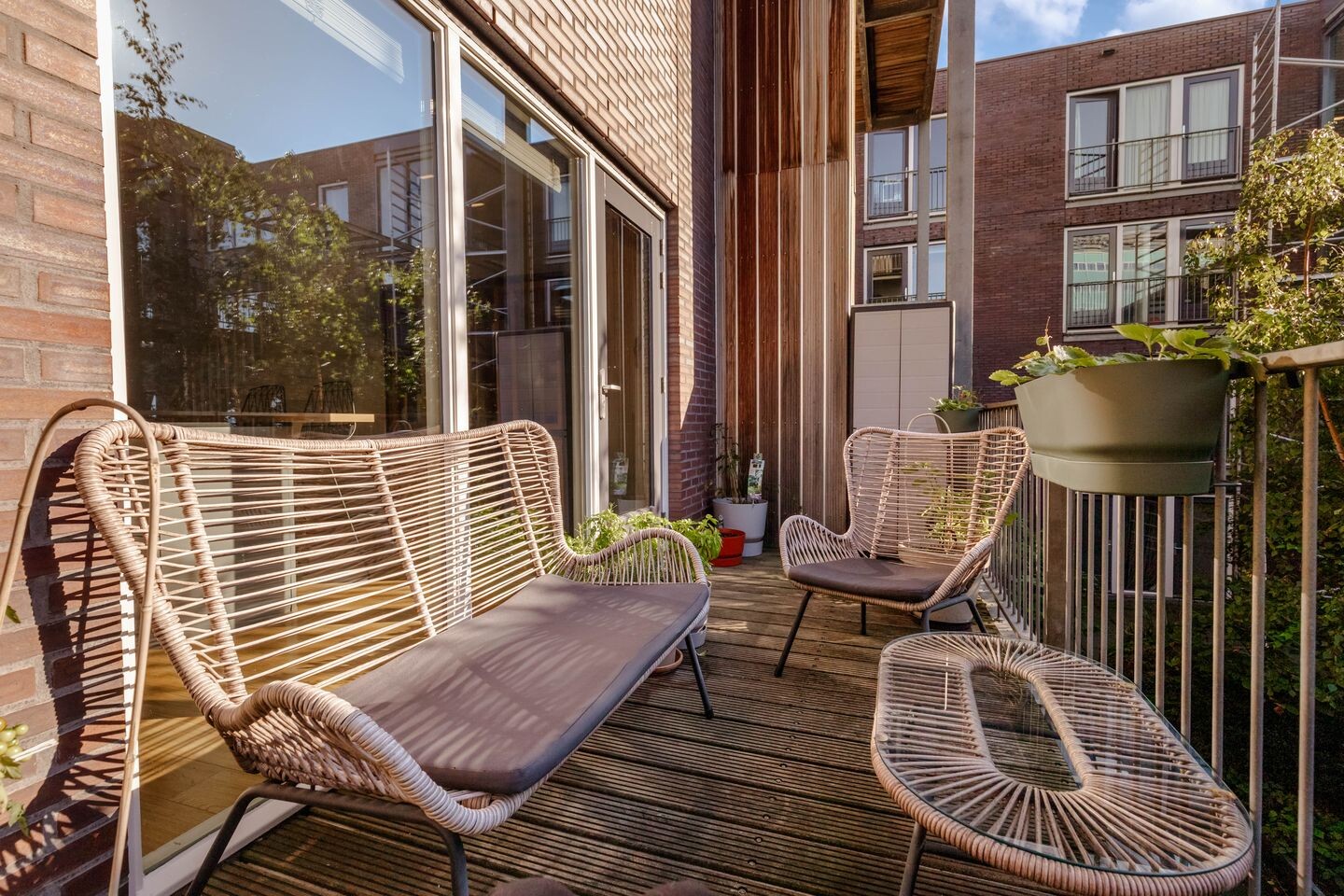 Appartement te koop: Bos en Lommerplein 62, Amsterdam