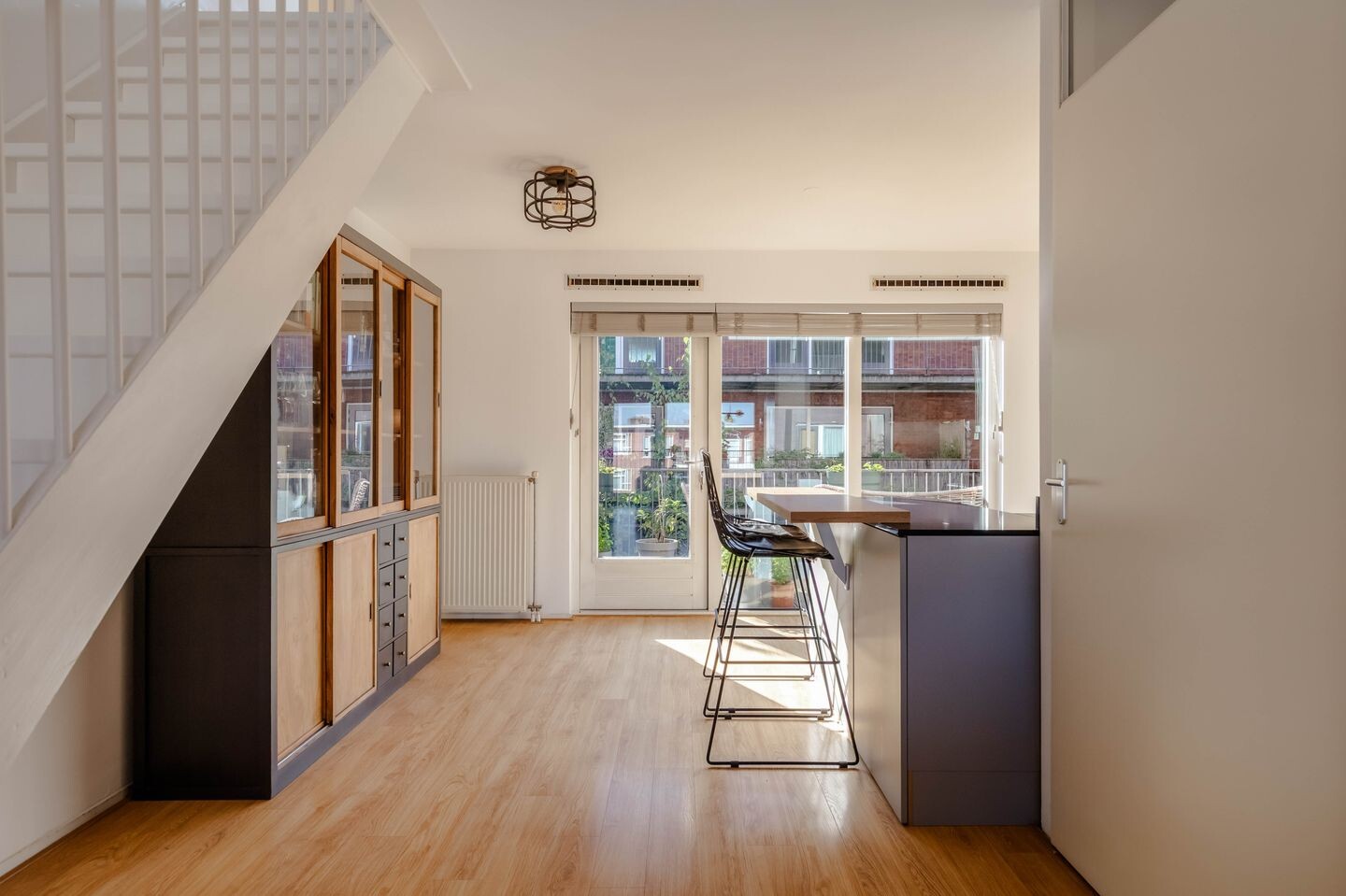 Appartement te koop: Bos en Lommerplein 62, Amsterdam