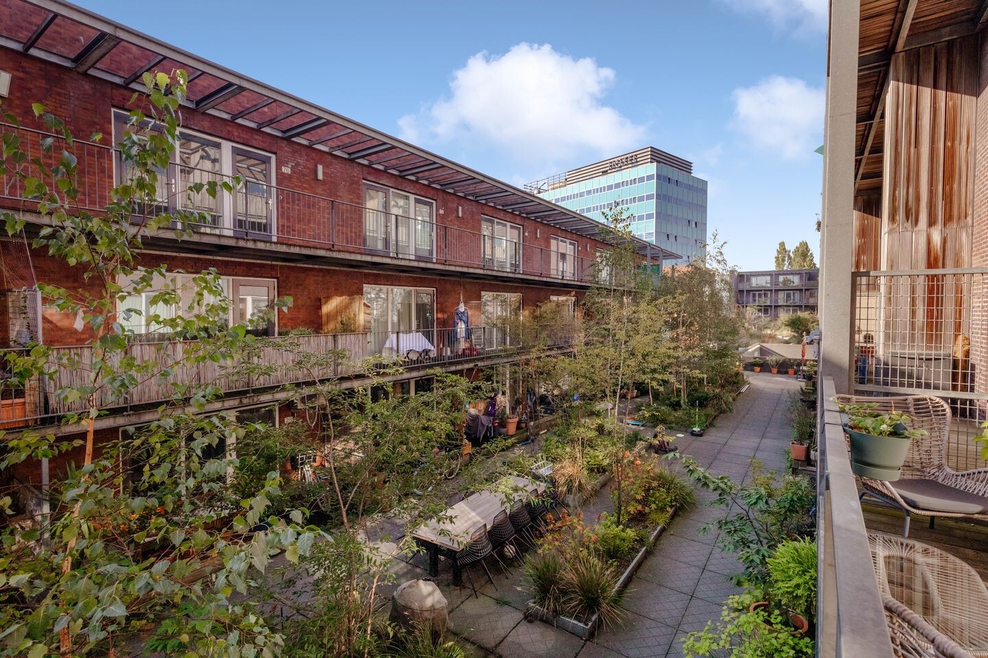 Appartement te koop: Bos en Lommerplein 62, Amsterdam